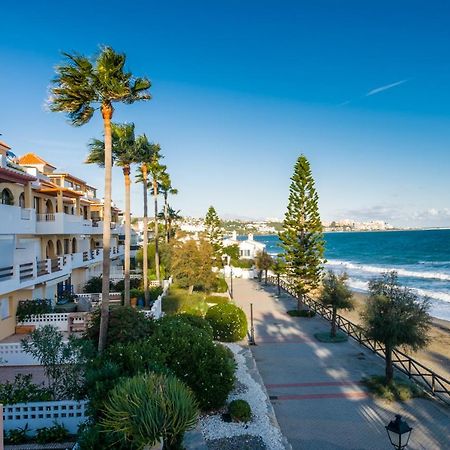 Apartamento Luminoso 1ª Linea Arena Beach_Estepona Exteriör bild