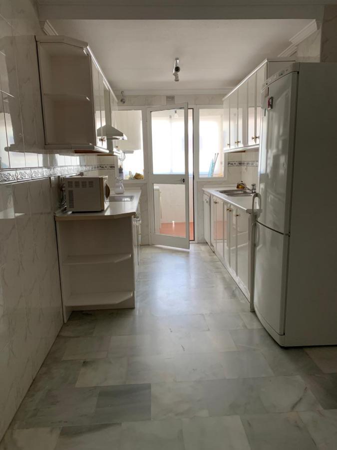 Apartamento Luminoso 1ª Linea Arena Beach_Estepona Exteriör bild