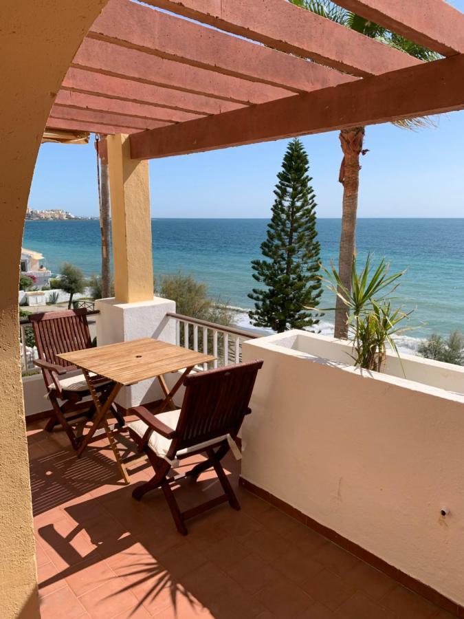 Apartamento Luminoso 1ª Linea Arena Beach_Estepona Exteriör bild