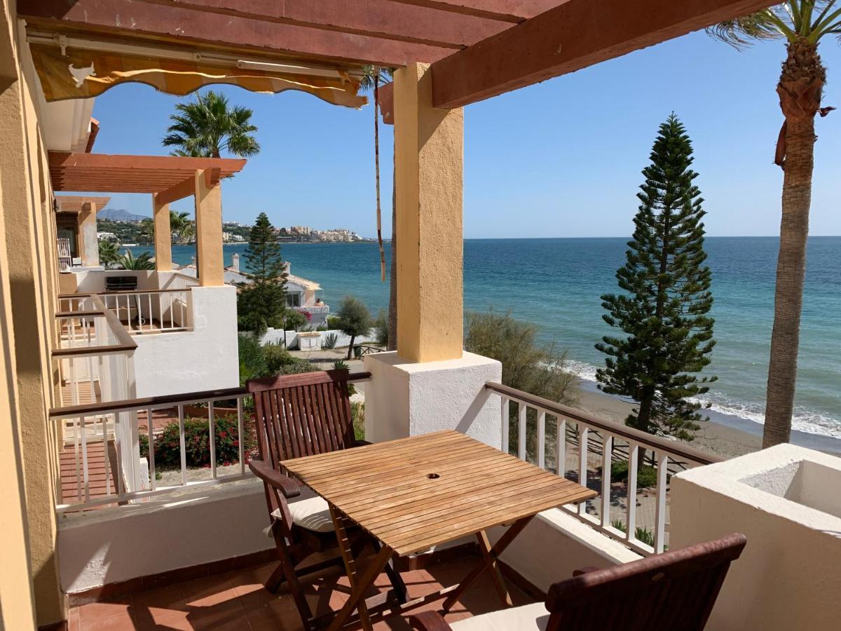 Apartamento Luminoso 1ª Linea Arena Beach_Estepona Exteriör bild