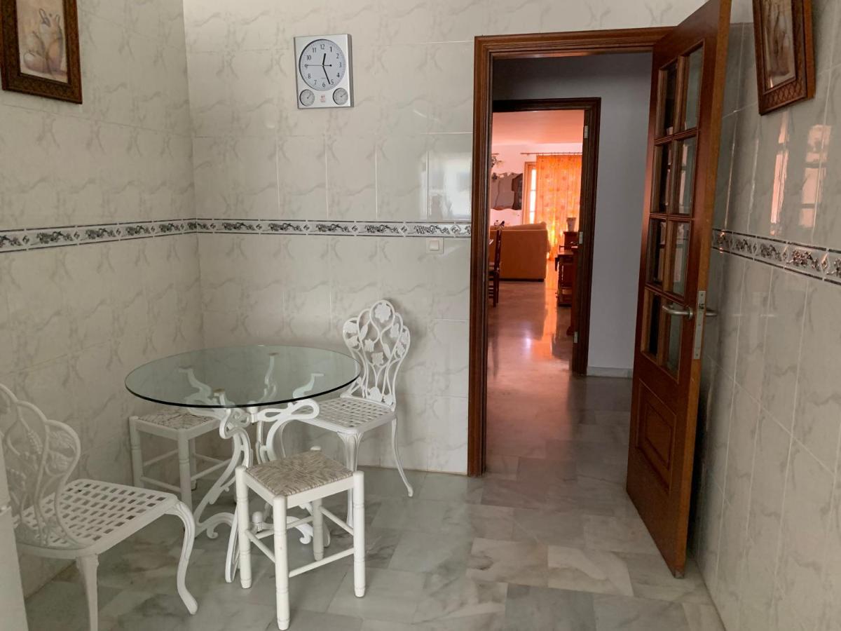 Apartamento Luminoso 1ª Linea Arena Beach_Estepona Exteriör bild