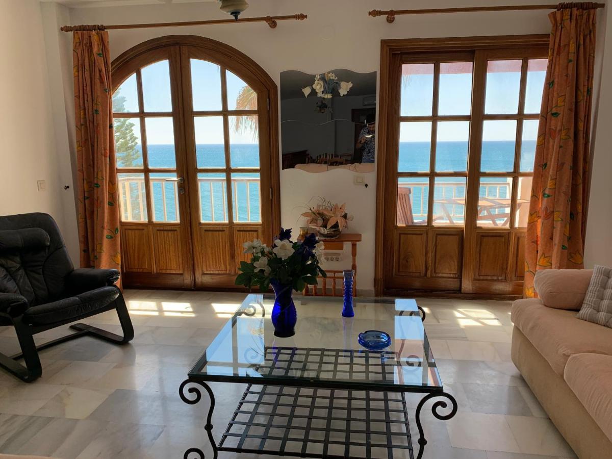 Apartamento Luminoso 1ª Linea Arena Beach_Estepona Exteriör bild