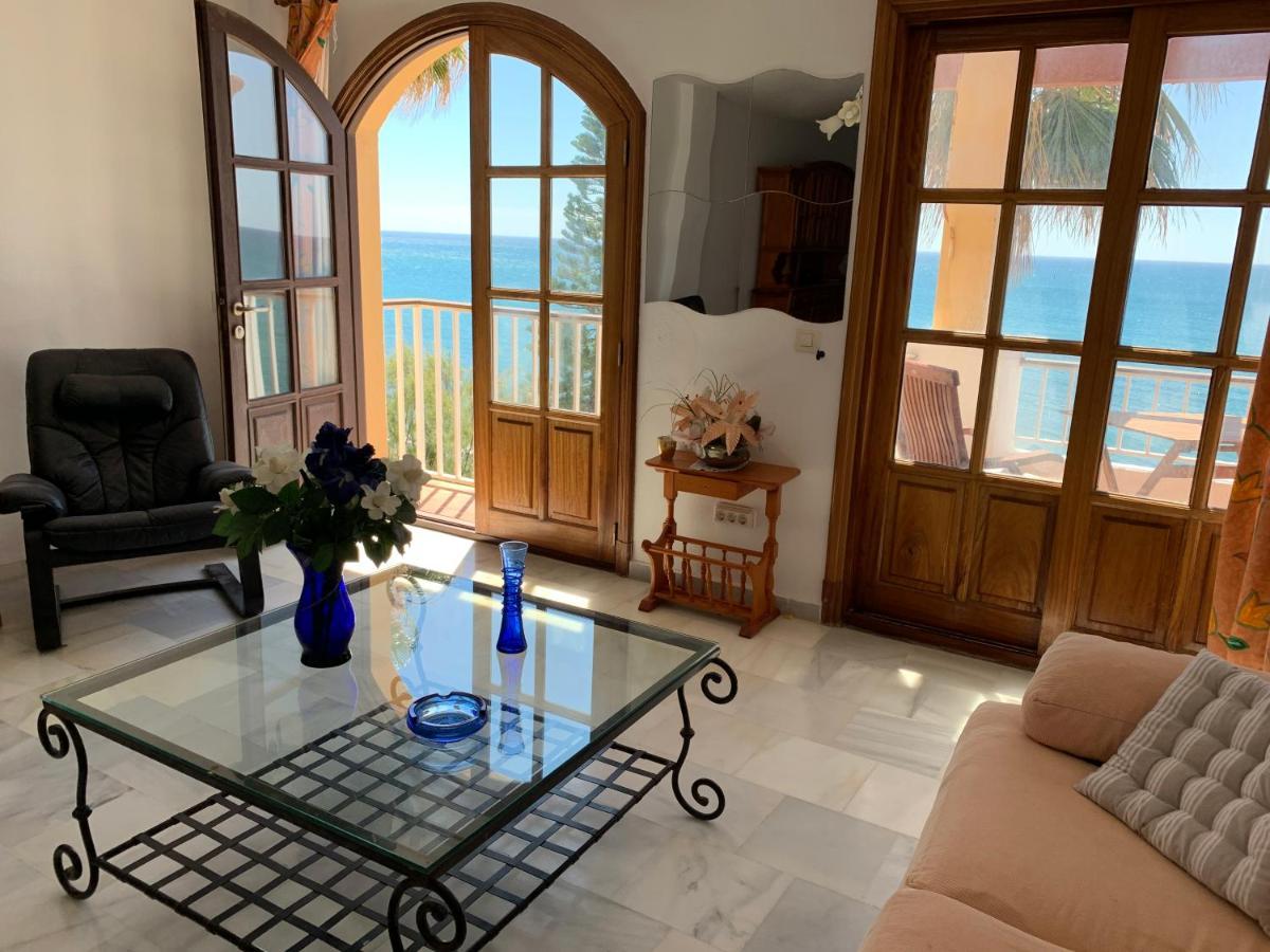 Apartamento Luminoso 1ª Linea Arena Beach_Estepona Exteriör bild