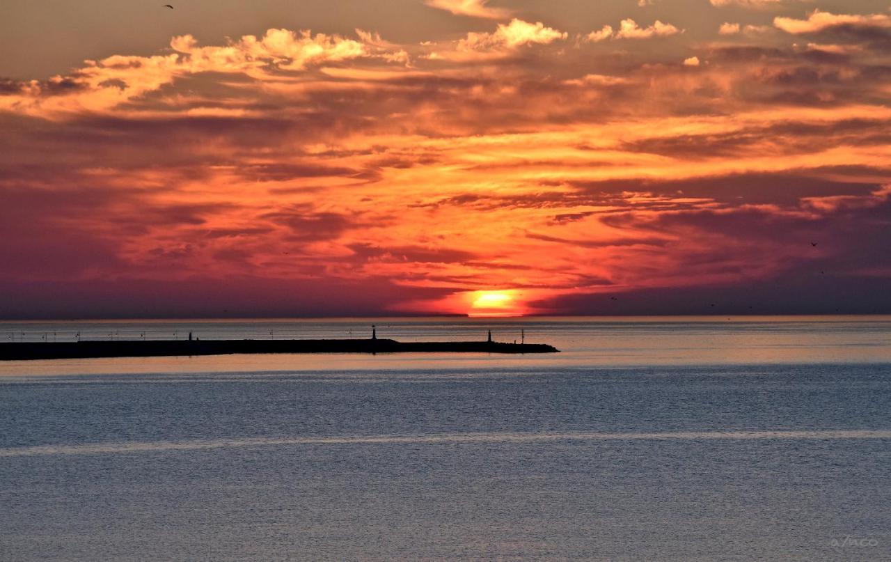 Apartamento Luminoso 1ª Linea Arena Beach_Estepona Exteriör bild