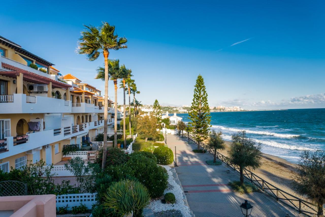 Apartamento Luminoso 1ª Linea Arena Beach_Estepona Exteriör bild