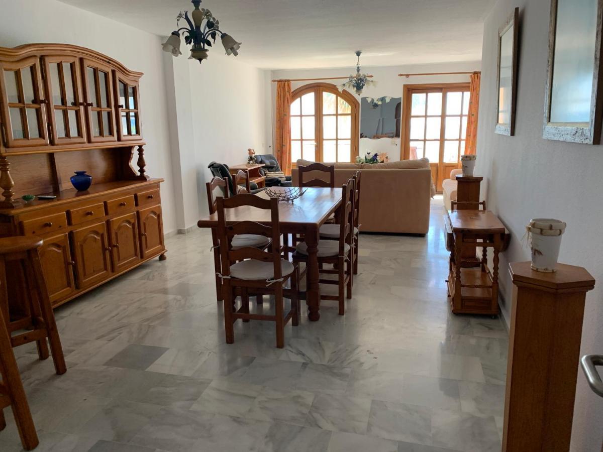 Apartamento Luminoso 1ª Linea Arena Beach_Estepona Exteriör bild
