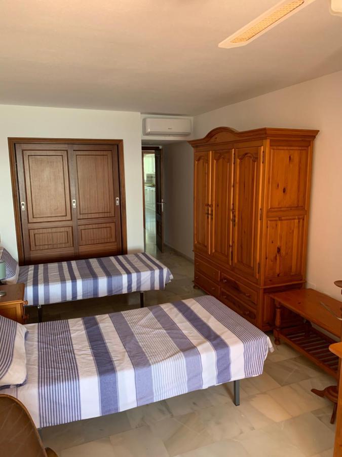 Apartamento Luminoso 1ª Linea Arena Beach_Estepona Exteriör bild