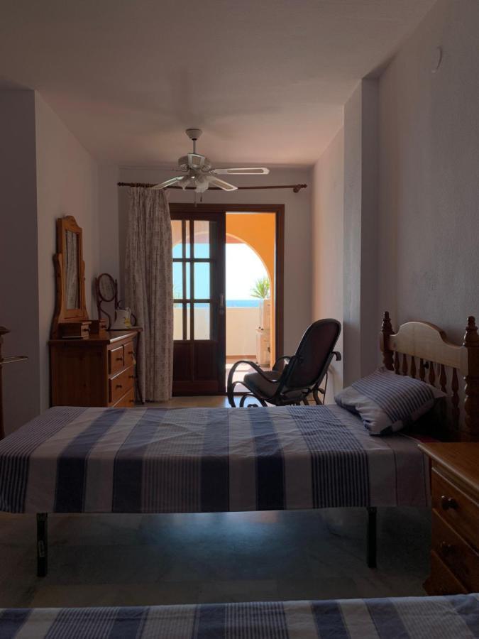 Apartamento Luminoso 1ª Linea Arena Beach_Estepona Exteriör bild