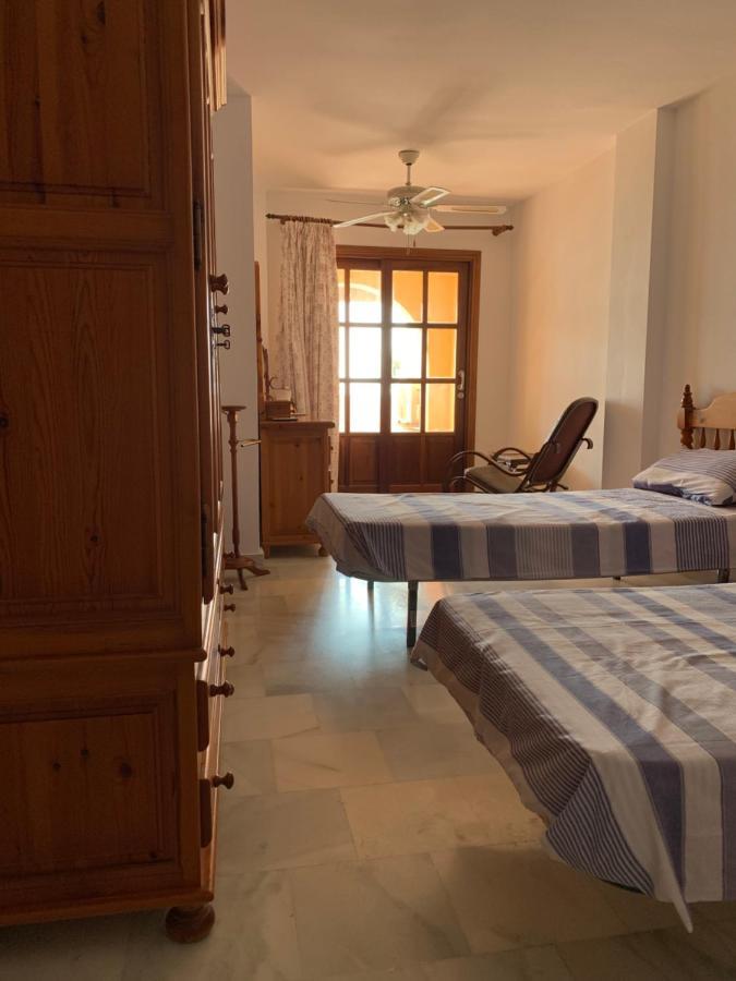 Apartamento Luminoso 1ª Linea Arena Beach_Estepona Exteriör bild